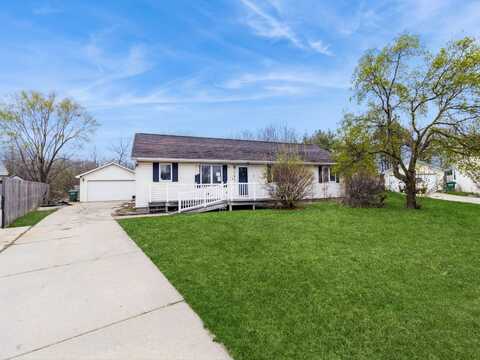 2802 SW Glenbrooke Court, Ankeny, IA 50023