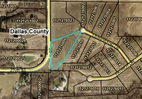 LIVINGSTON ESTATES PLAT 1 Street, Adel, IA 50003
