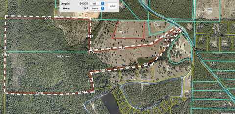 Hinote Road, DeFuniak Springs, FL 32433