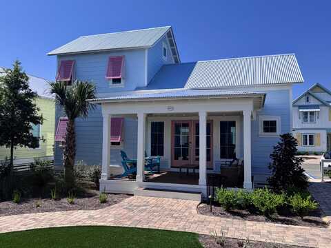 140 Paradise Found Circle, Panama City Beach, FL 32413