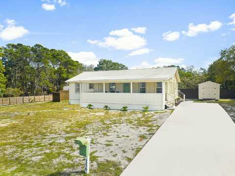 156 Walton Palm Road, Inlet Beach, FL 32461