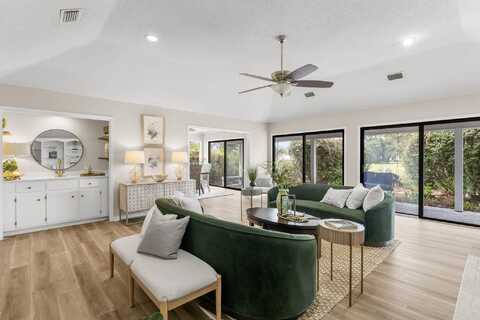 608 Amberjack Drive, Panama City Beach, FL 32408