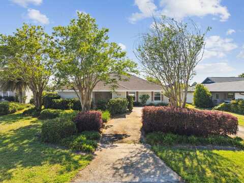 608 Amberjack Drive, Panama City Beach, FL 32408