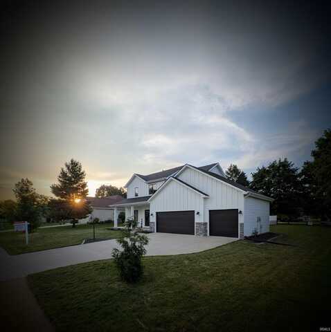 1805 Amberwood Drive, Goshen, IN 46526