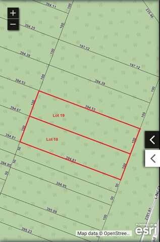 18 Lincoln Park BLVD, Bois Blanc, MI 49775