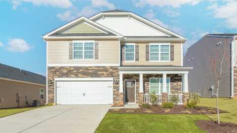 2941 Burgess Drive, Mebane, NC 27302