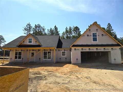 1105 Wolf Pine (Lot 38) Court, Fayetteville, NC 28311