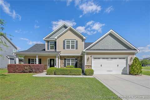 1609 Cape Point Drive, Fayetteville, NC 28312