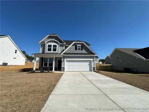 549 Southerland Peak Drive, Raeford, NC 28376