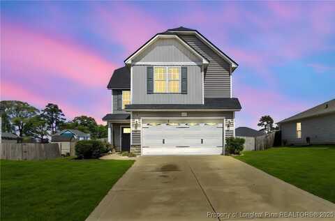5334 Woodpecker Drive, Hope Mills, NC 28348