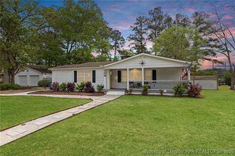 700 Mcpherson Avenue, Fayetteville, NC 28303