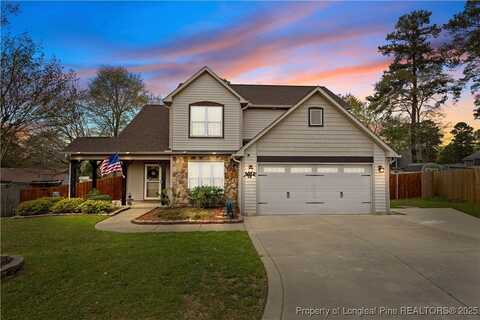 3124 Bogota Court, Fayetteville, NC 28306