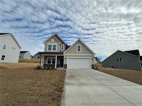 599 Southerland Peak Drive, Raeford, NC 28376