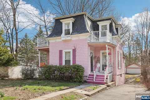 58 Ridgeway Avenue, West Orange, NJ 07052