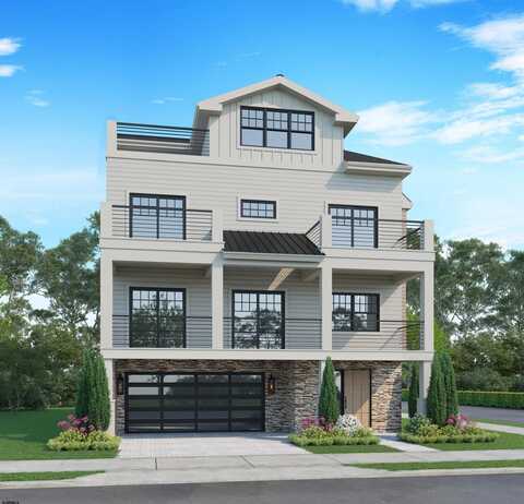100 S Frontenac Ave, Margate City, NJ 08402
