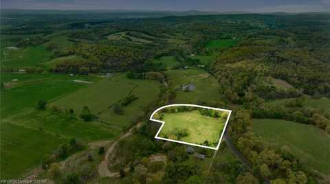 74317 S 4695 RD, Stilwell, OK 74960