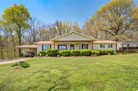 465561 HWY 100, Stilwell, OK 74960