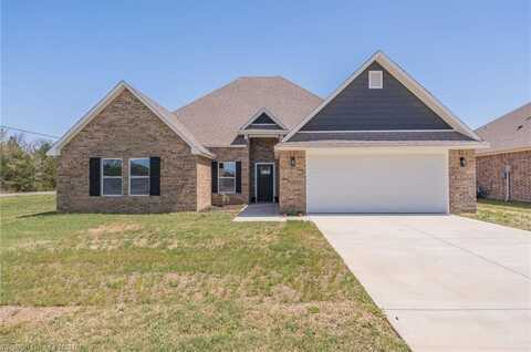 104 Stoneledge DR, Lavaca, AR 72941