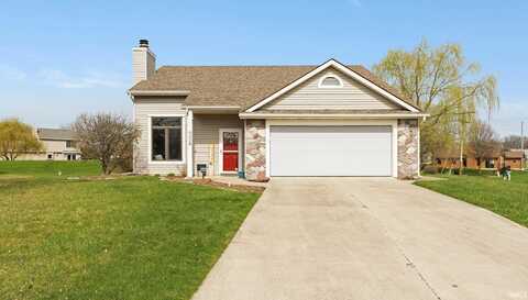 8029 Silver Springs Place, Fort Wayne, IN 46825