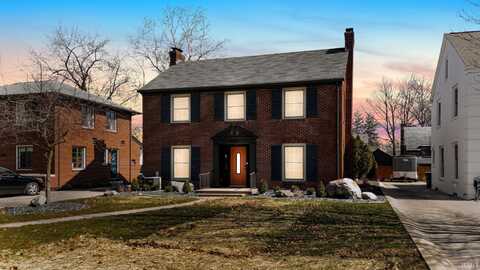 4707 Old Mill Road, Fort Wayne, IN 46807