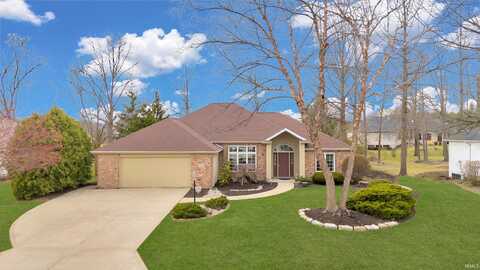 6927 Hawksnest Trail, Fort Wayne, IN 46835