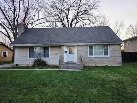 4318 Austin Drive, Fort Wayne, IN 46806