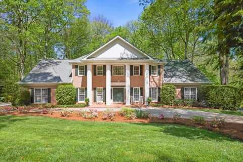 2000 Old Dominion Road, Atlanta, GA 30350