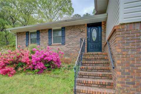 2198 Kings Forest Drive SE, Conyers, GA 30013