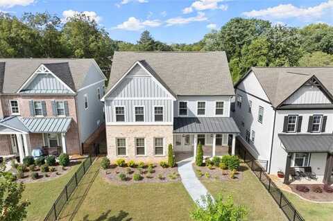 3348 OLD CONCORD Road SE, Smyrna, GA 30082