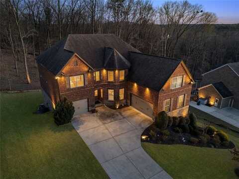 4538 STERLING POINTE Drive NW, Kennesaw, GA 30152