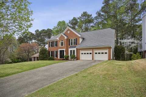 4284 Windy Gap Court NW, Kennesaw, GA 30144