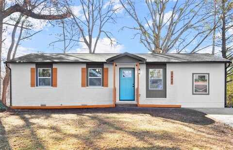 3460 Fairlane Drive, Atlanta, GA 30331