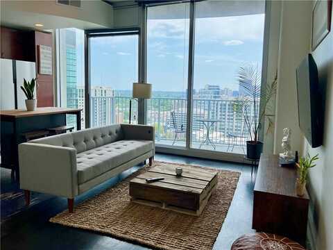 860 Peachtree Street NE, Atlanta, GA 30308