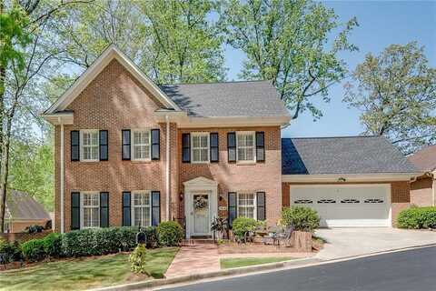 1826 Bedfordshire Court, Decatur, GA 30033