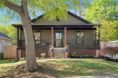 1168 Eggleston Street SW, Atlanta, GA 30310