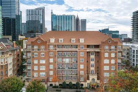 77 PEACHTREE NE, Atlanta, GA 30309