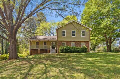 4819 ELAM Road, Stone Mountain, GA 30083