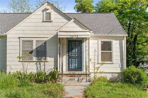 1673 M L King Jr Drive SW, Atlanta, GA 30314