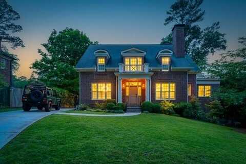 1116 Dan Johnson Road NE, Atlanta, GA 30307