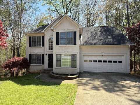 802 Crow View Court, Woodstock, GA 30189
