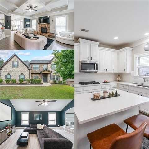 5617 Casa Blanca Lane, Atlanta, GA 30331