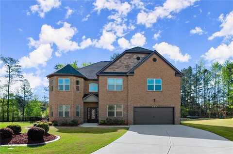 404 Prague Way, Hampton, GA 30228