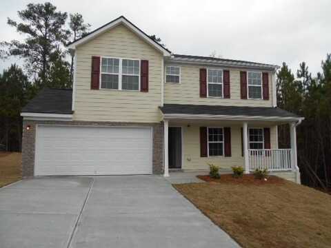 3319 Twin Peaks Drive, Douglasville, GA 30135