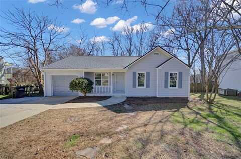 9 Vista Court, Cartersville, GA 30120