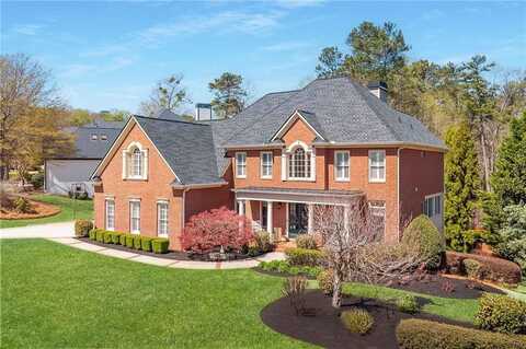 5124 Parkwood Oaks Lane, Smyrna, GA 30126