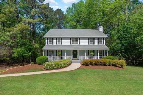 2731 Old Coach Road, Duluth, GA 30096