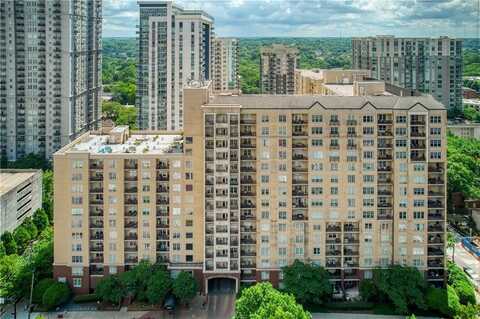 1101 Juniper Street NE, Atlanta, GA 30309