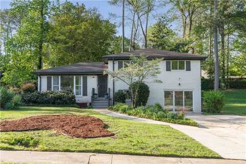 2315 Shamrock Drive, Decatur, GA 30032