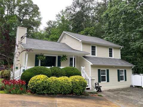 655 Chester Harris Drive, Dallas, GA 30132