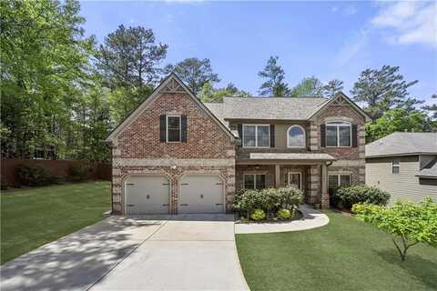 3599 Bellmonte Drive, Atlanta, GA 30337